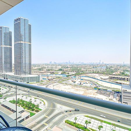 Brand New Studio Apt - Near Jlt Metro Ντουμπάι Εξωτερικό φωτογραφία