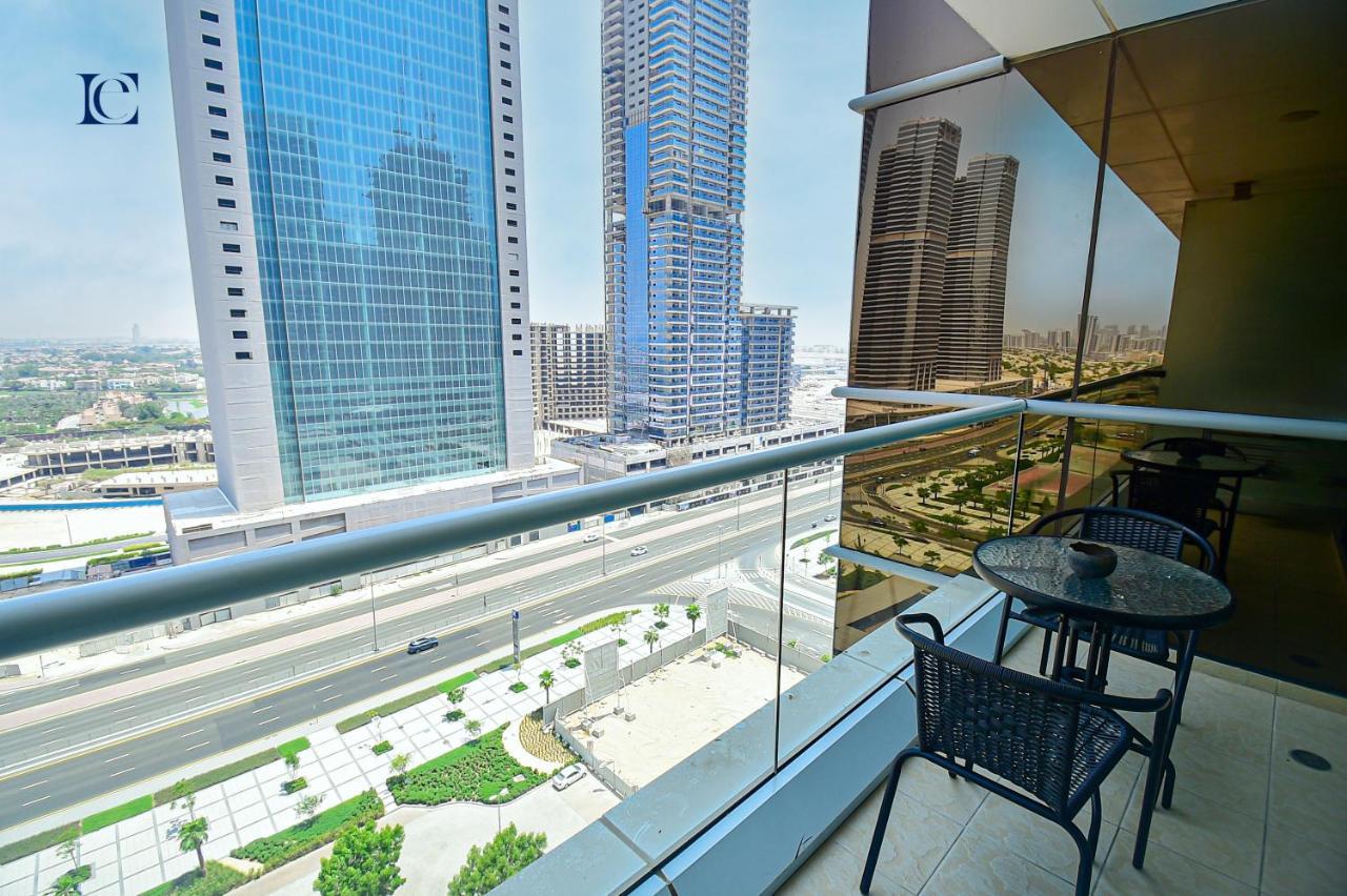 Brand New Studio Apt - Near Jlt Metro Ντουμπάι Εξωτερικό φωτογραφία