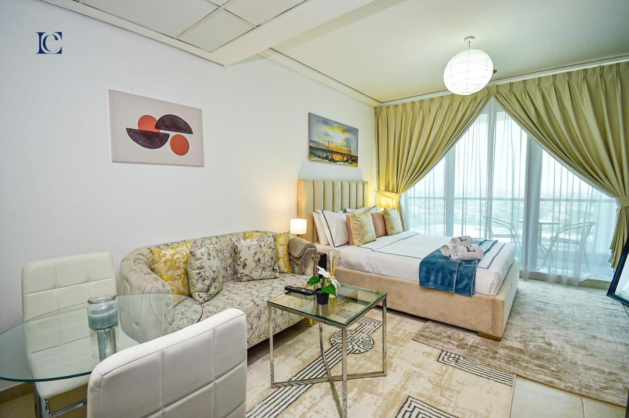 Brand New Studio Apt - Near Jlt Metro Ντουμπάι Εξωτερικό φωτογραφία