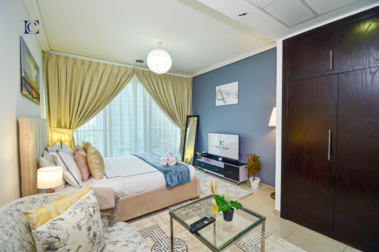 Brand New Studio Apt - Near Jlt Metro Ντουμπάι Εξωτερικό φωτογραφία