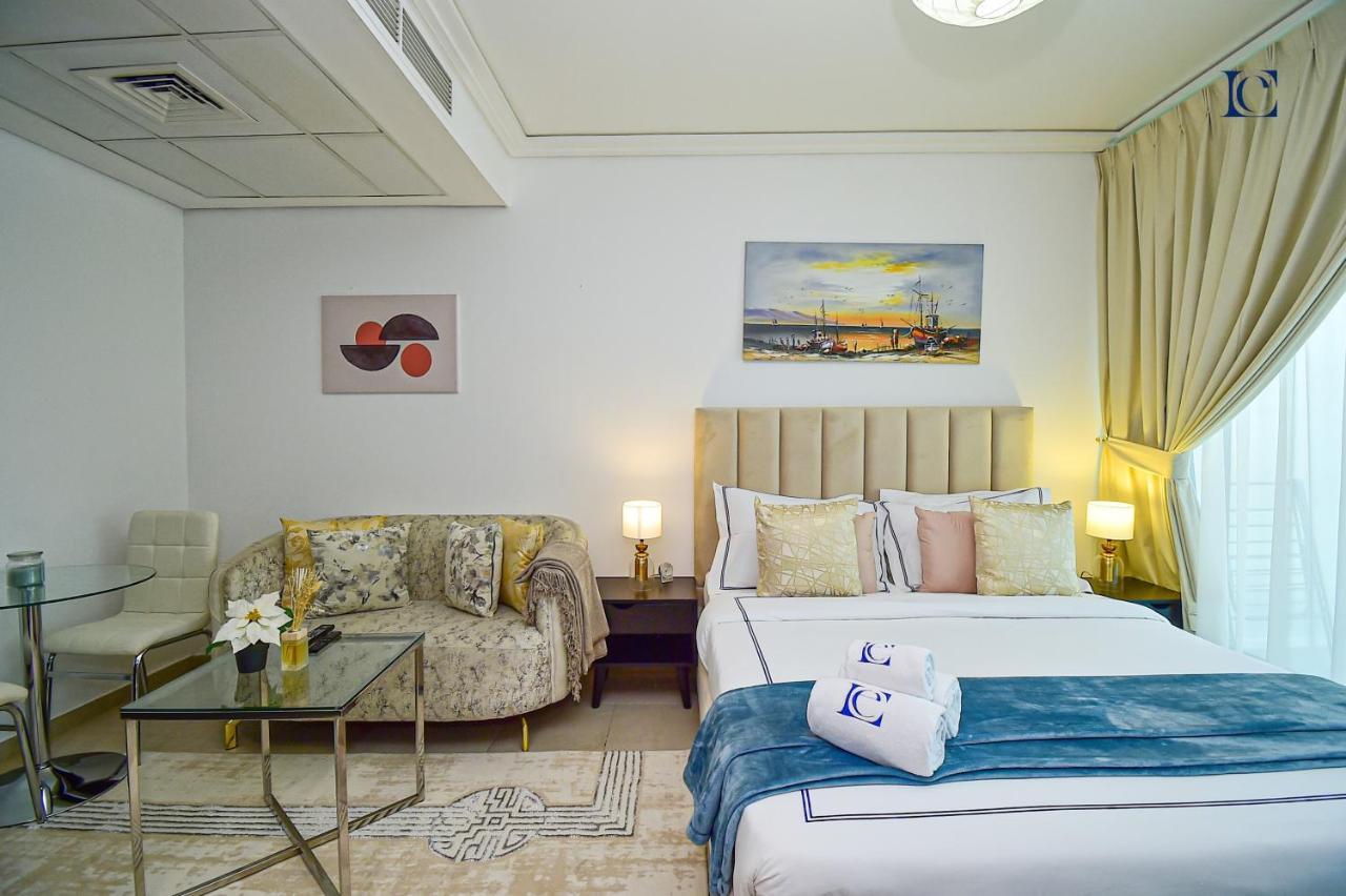 Brand New Studio Apt - Near Jlt Metro Ντουμπάι Εξωτερικό φωτογραφία